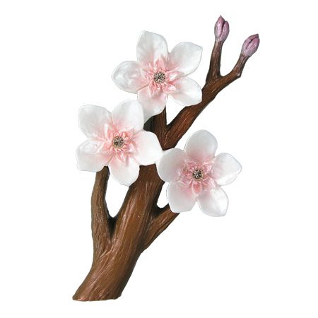 NEW! Cherry Blossom Magnet