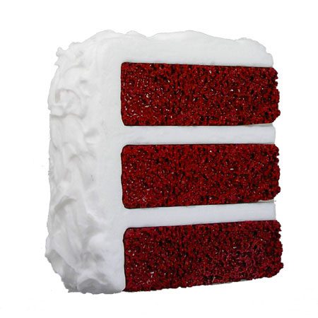 NEW! Red Velvet Cake Magnet