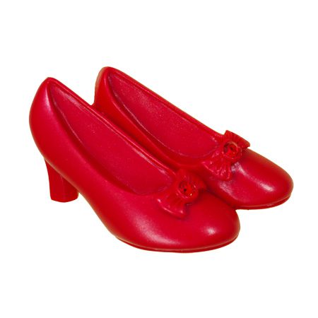 NEW! Ruby Slippers