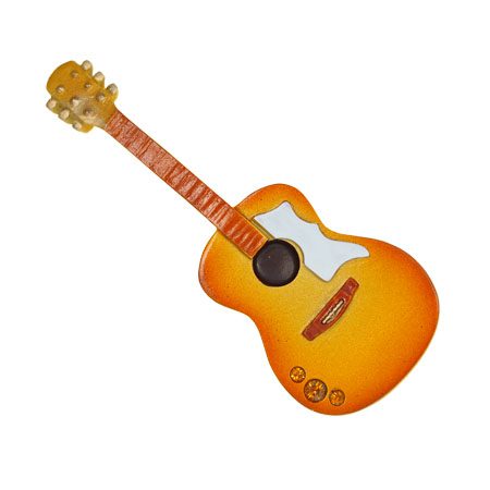 NEW! Acoustic Guitar Magnet