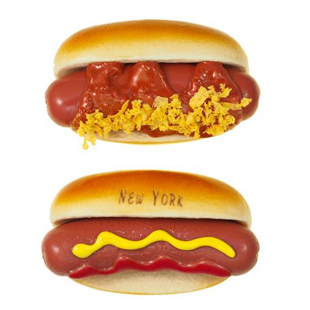 NEW! Hot Dogs