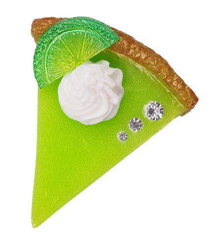 NEW! Key Lime Pie Magnet
