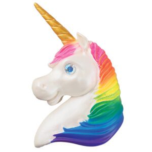 NEW! Unicorn Head