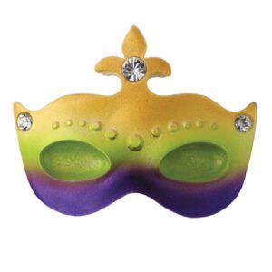 NEW! Mardi Gras Mask