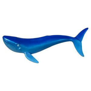 New Blue Whale Magnet